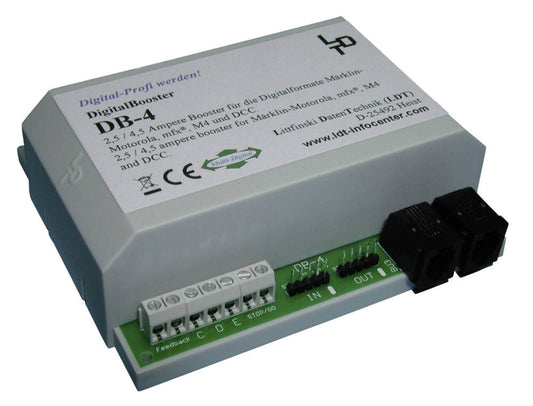 LDT DB-4 booster