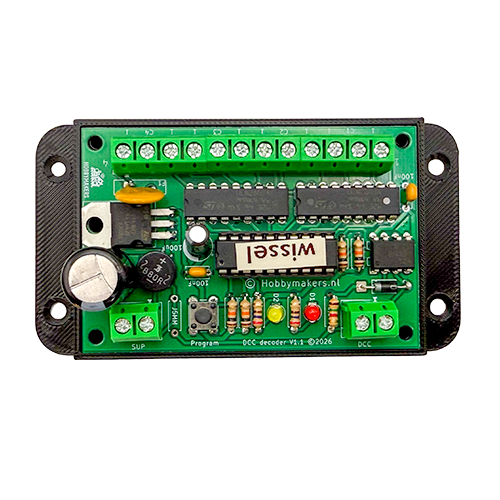 DCC Decoder