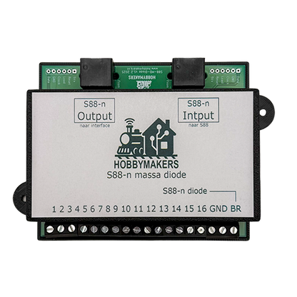S88-MD-Diode massadetectie
