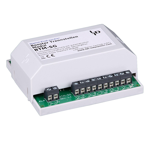 Ldt Booster scheiding BTM-SG-G