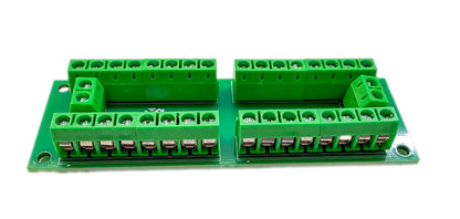 Connectorbord (2 stuks)