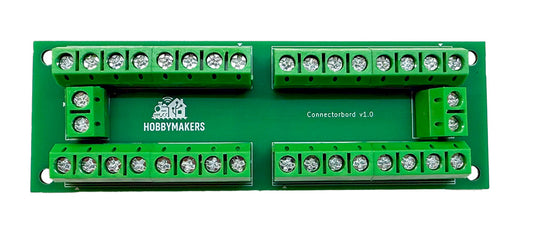 Connectorbord (2 stuks)