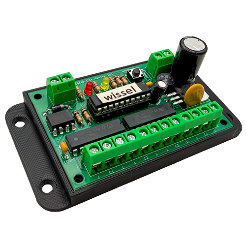 DCC Wisseldecoder