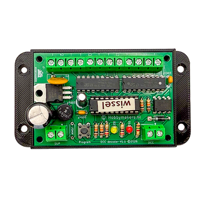 DCC Wisseldecoder