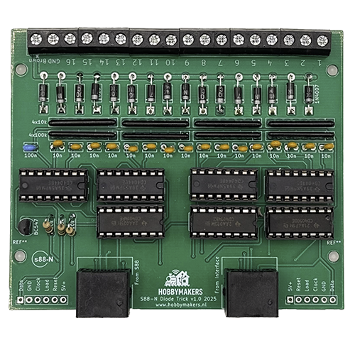 S88n massadetectie-diode