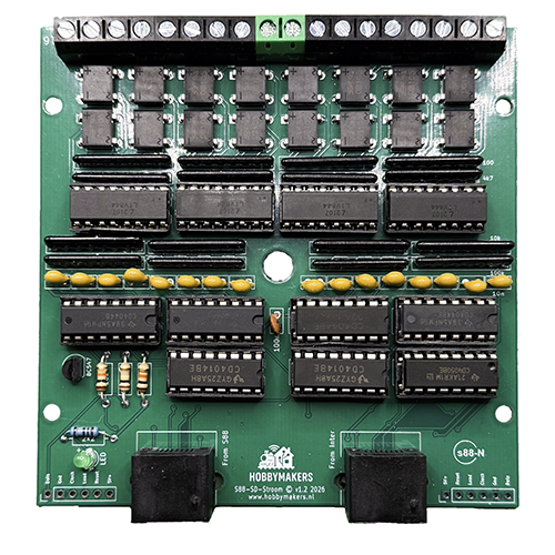 S88-SD-Stroom detectie
