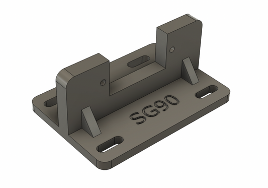 Servohouder SG90